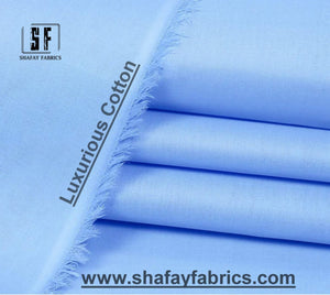 Luxurious COTTON green