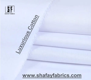 Luxurious COTTON  black