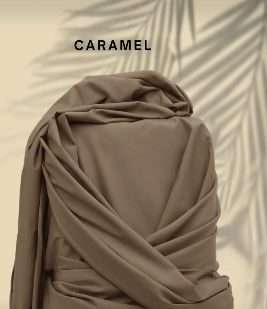 Italian Wash & Wear golden brown