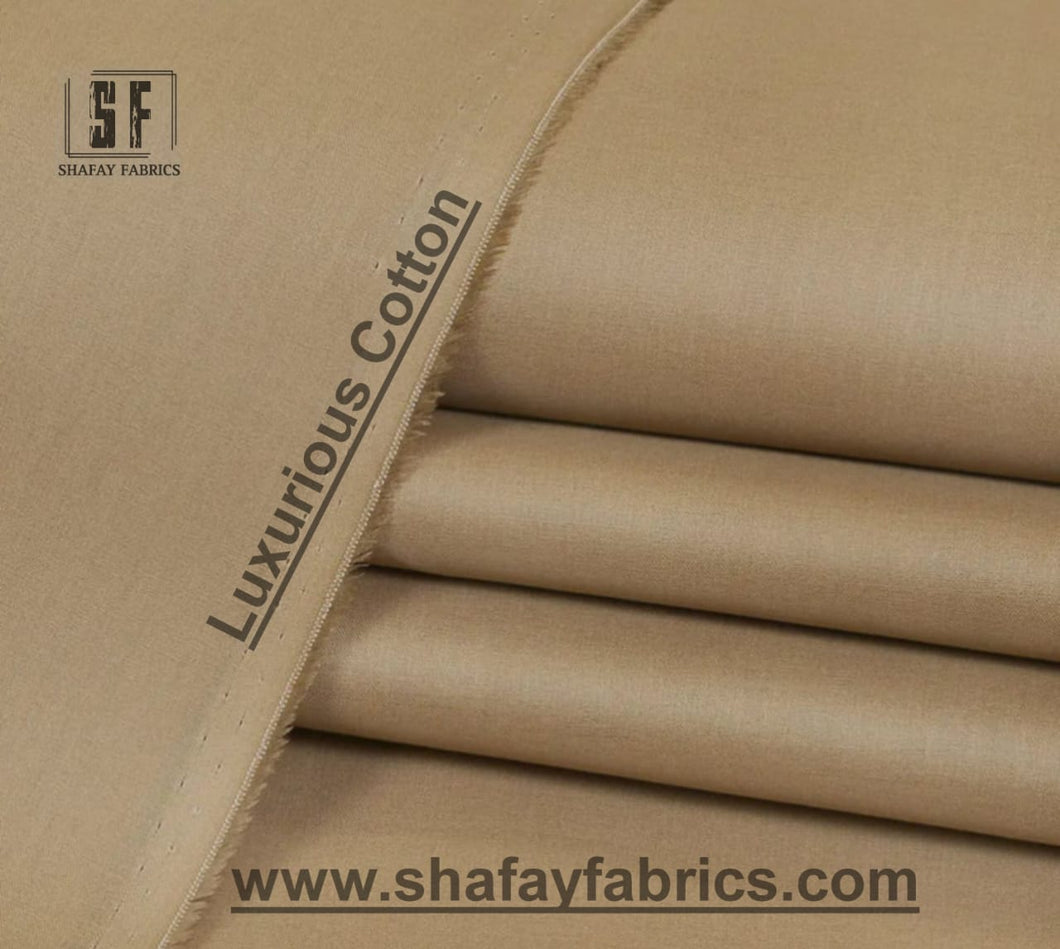 Luxurious COTTON golgen